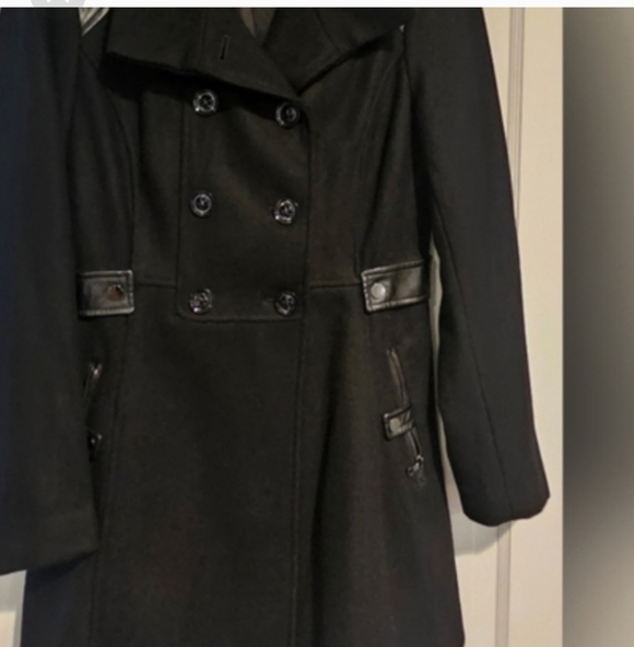 Jackets & Blazers - NWT Worthington double-breasted trench coat